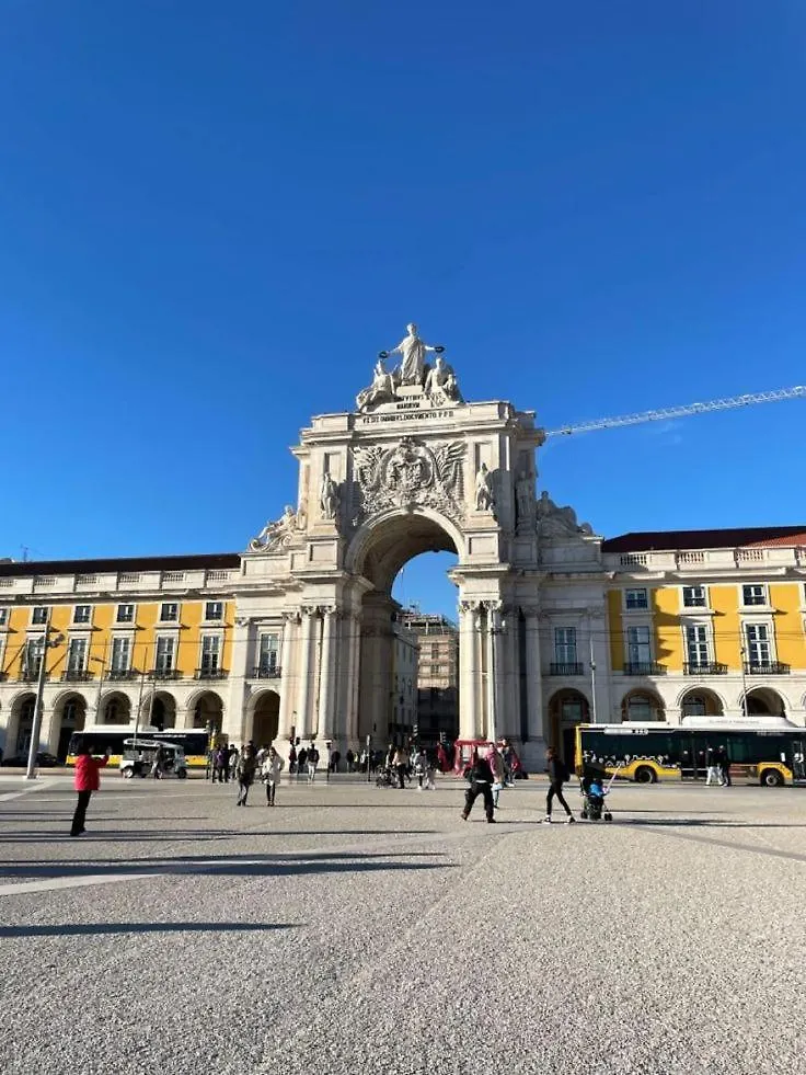 Downtown Experience By Homing Apartment Lisbon Portugal