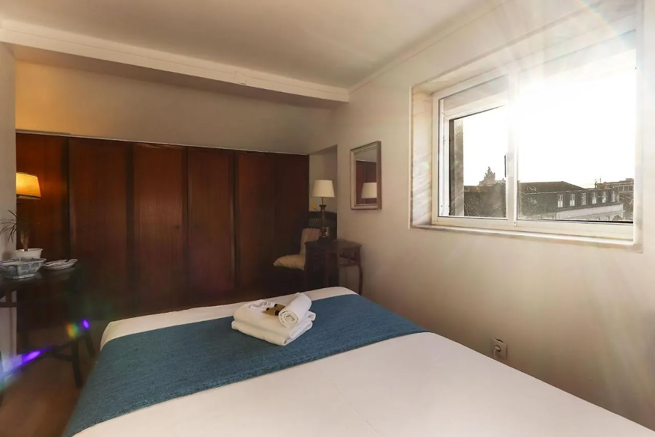 Downtown Experience By Homing Apartment Lisbon