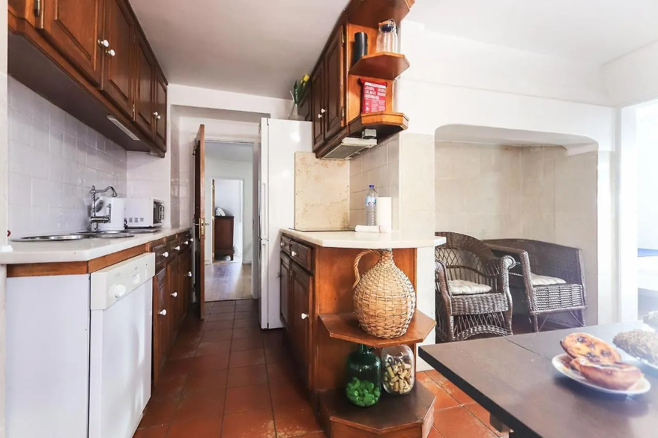 Downtown Experience By Homing Apartment Lisbon
