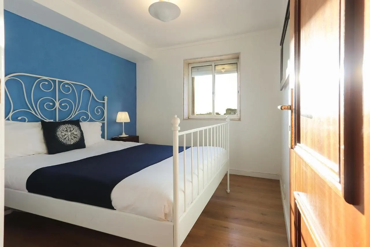 Downtown Experience By Homing Apartment Lisbon Portugal
