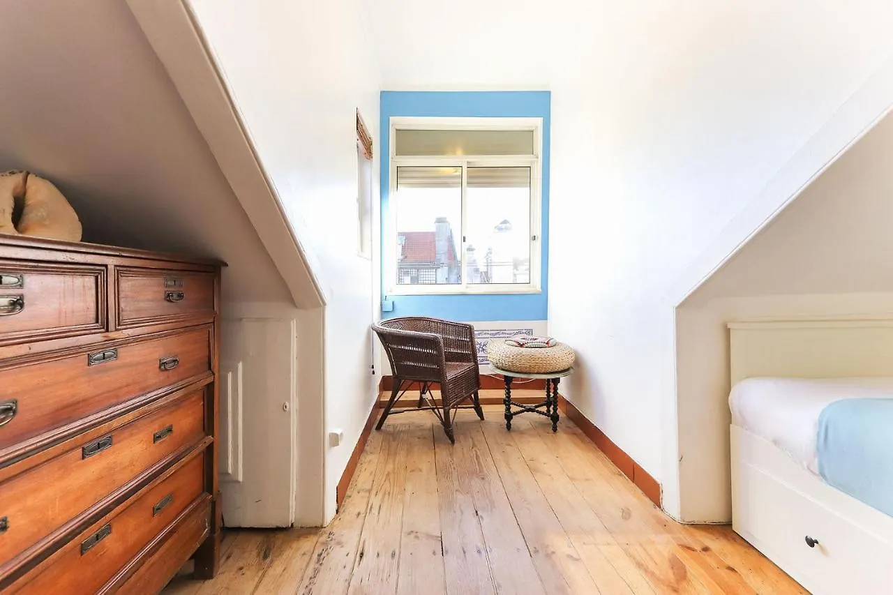 Downtown Experience By Homing Apartment Lisbon