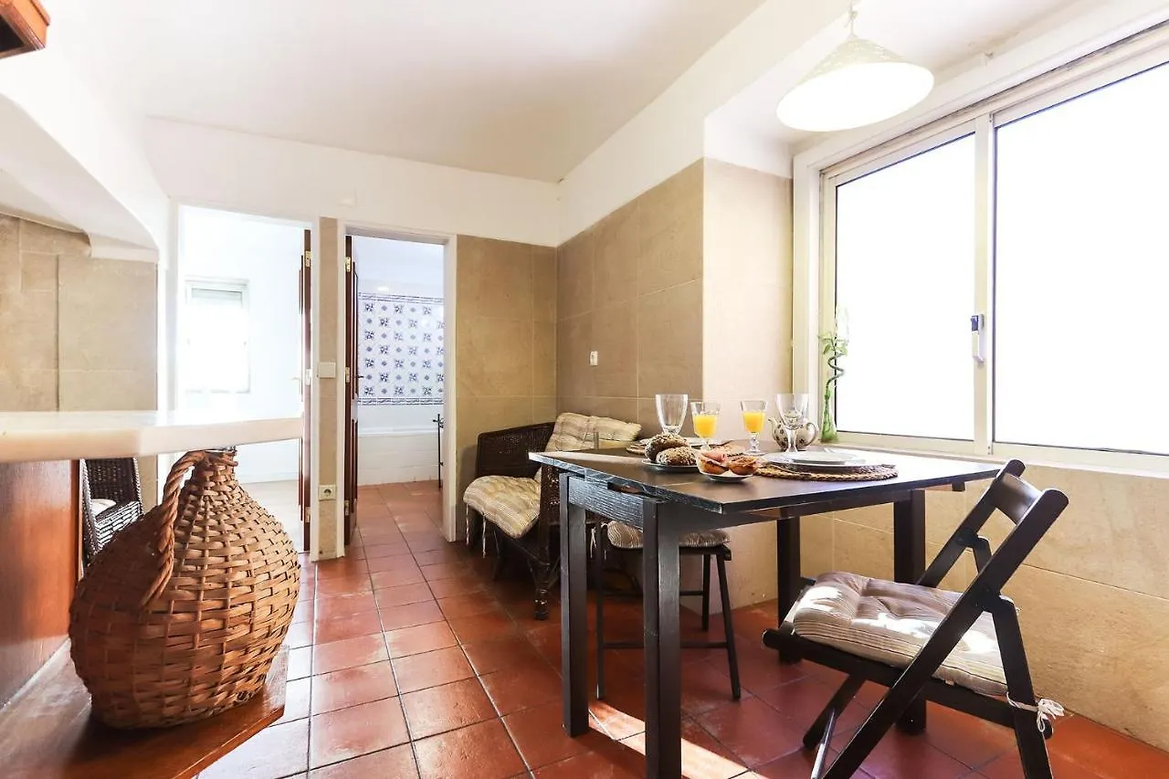 Downtown Experience By Homing Apartment Lisbon