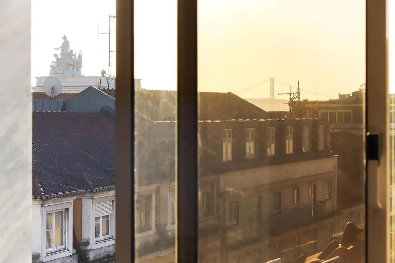 Downtown Experience By Homing Apartment Lisbon Portugal