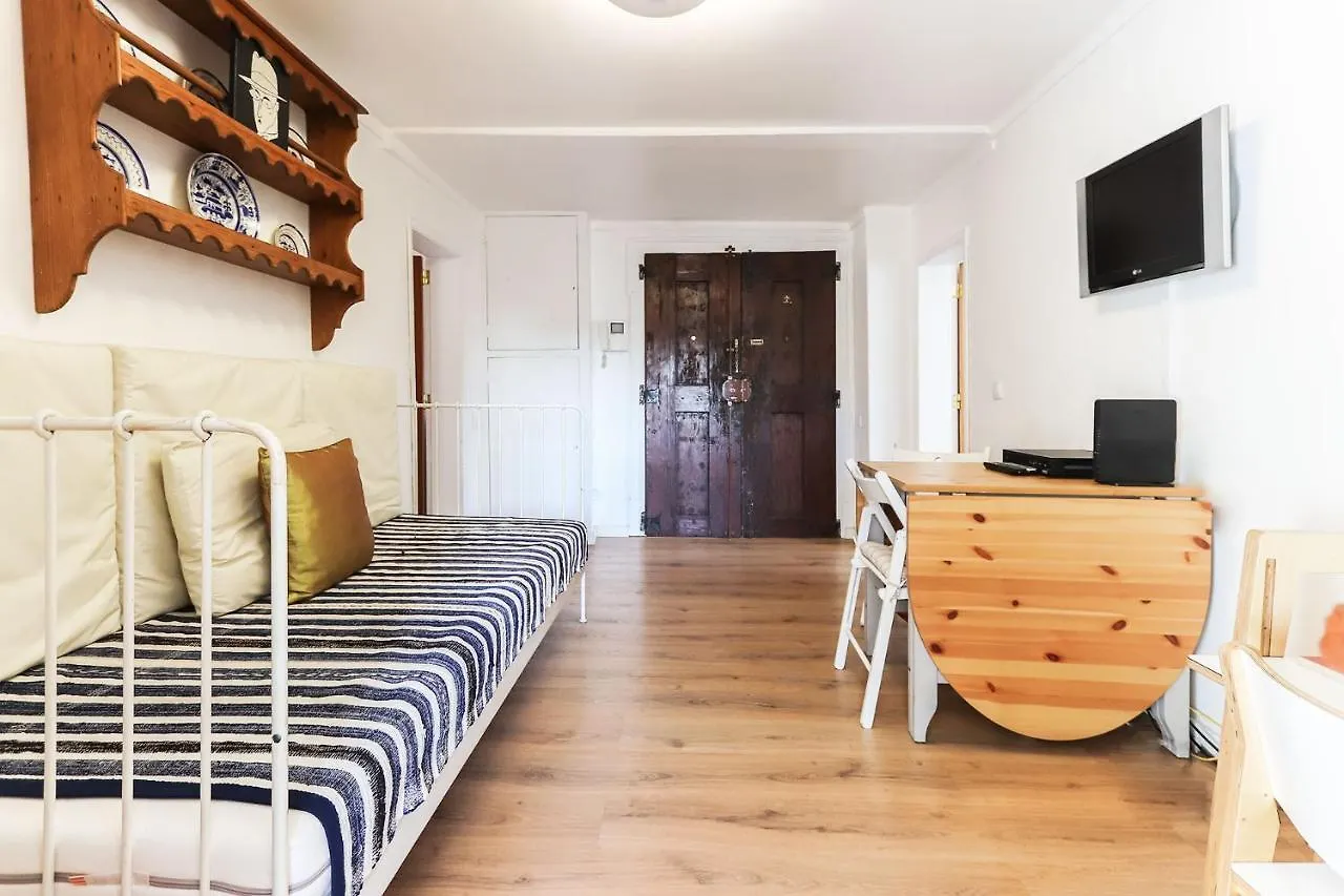Downtown Experience By Homing Apartment Lisbon
