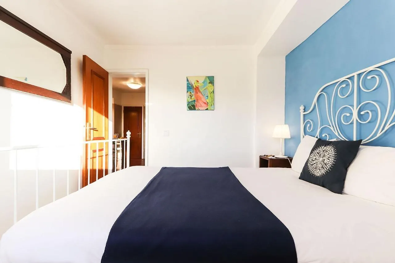 Downtown Experience By Homing Apartment Lisbon 0*,
